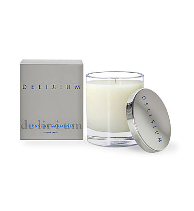 Delirium Sensual Gardenia (Camilia) Candle