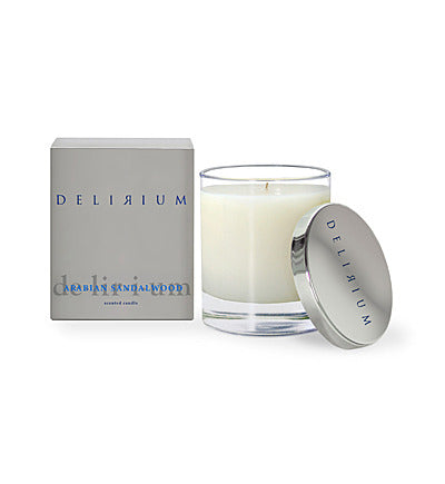 Delirium Arabian Sandalwood Candle