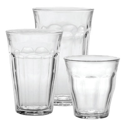 Picardie Glass Tumbler | Duralex