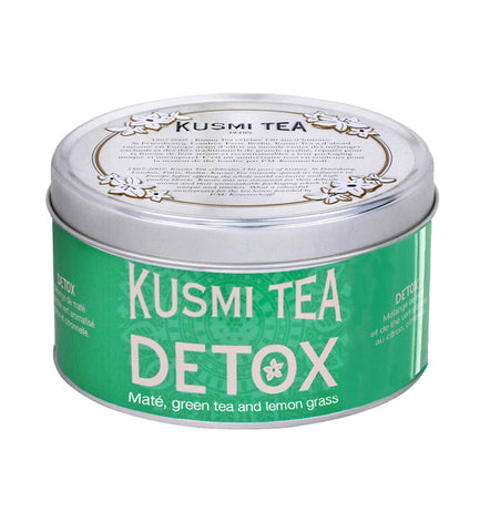 Kusmi Detox Wellness Tea