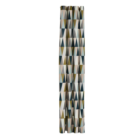 Spear Shower Curtain Multi | Ferm Living