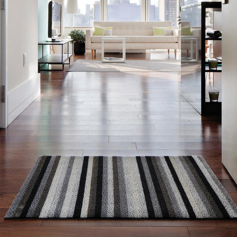 Even Stripe Indoor Outdoor Mats | Chilewich