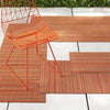 Skinny Stripe Indoor Outdoor Mats | Chilewich