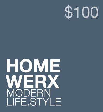 $100 Homewerx Gift Card