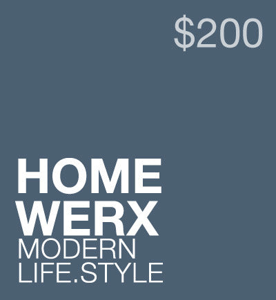 $200 Homewerx Gift Card