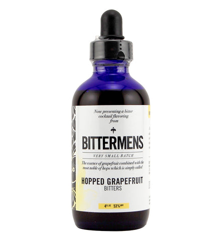 Bittermens Hopped Grapefruit Bitters