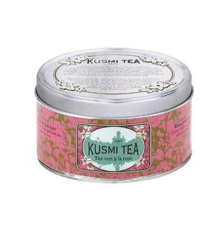 Kusmi Rose Green Tea