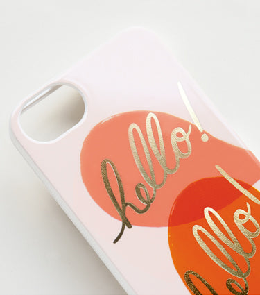 Hello Hello iphone 5 case | Rifle Paper Co.