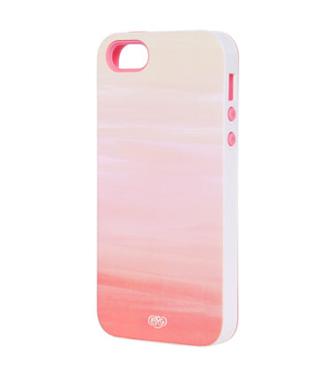 Pink Ombre iphone 5 case | Rifle Paper Co.