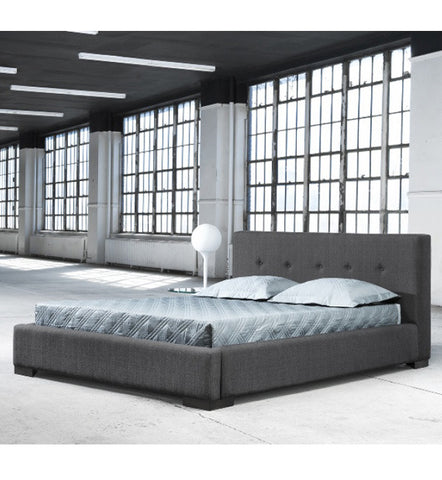 Reve Bed + Storage Queen Size