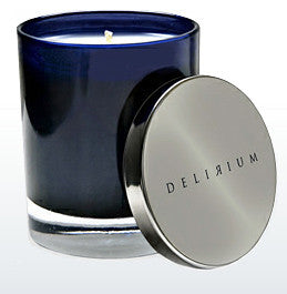 Delirium Suede _ Smoke Candle