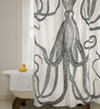 Thomas Paul Octopus Shower Curtain