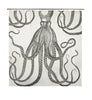 Thomas Paul Octopus Shower Curtain