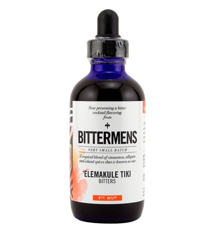 Bittermens ‘Elemakule Tiki Cocktail Bitters