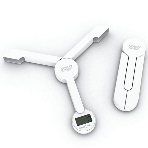 TriScale Folding Digital Scale | Joseph Joseph