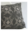 Area Violet Decorative Pillows