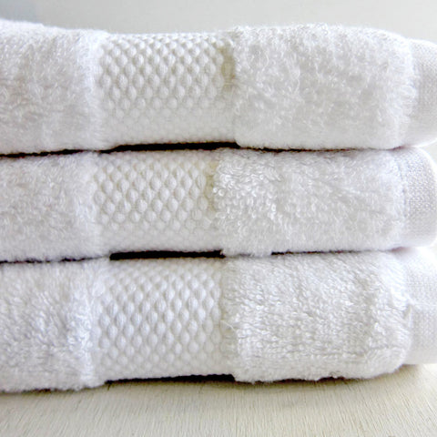 Bamboo Bath Towels