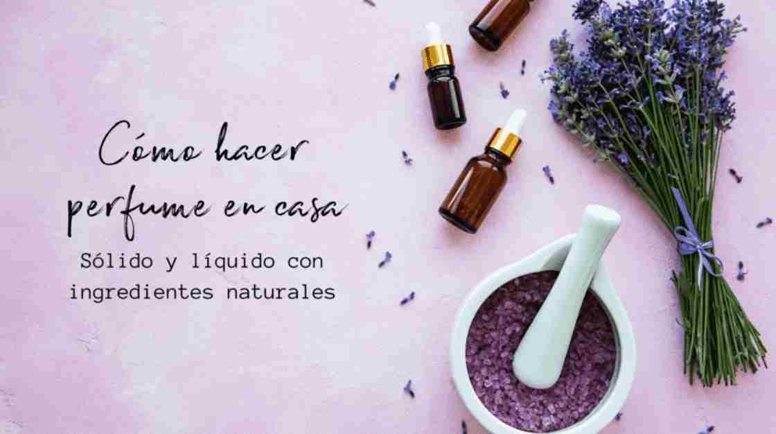 ¿cómo Hacer Perfumes Naturales Caseros Maar Fragancesemk 3496