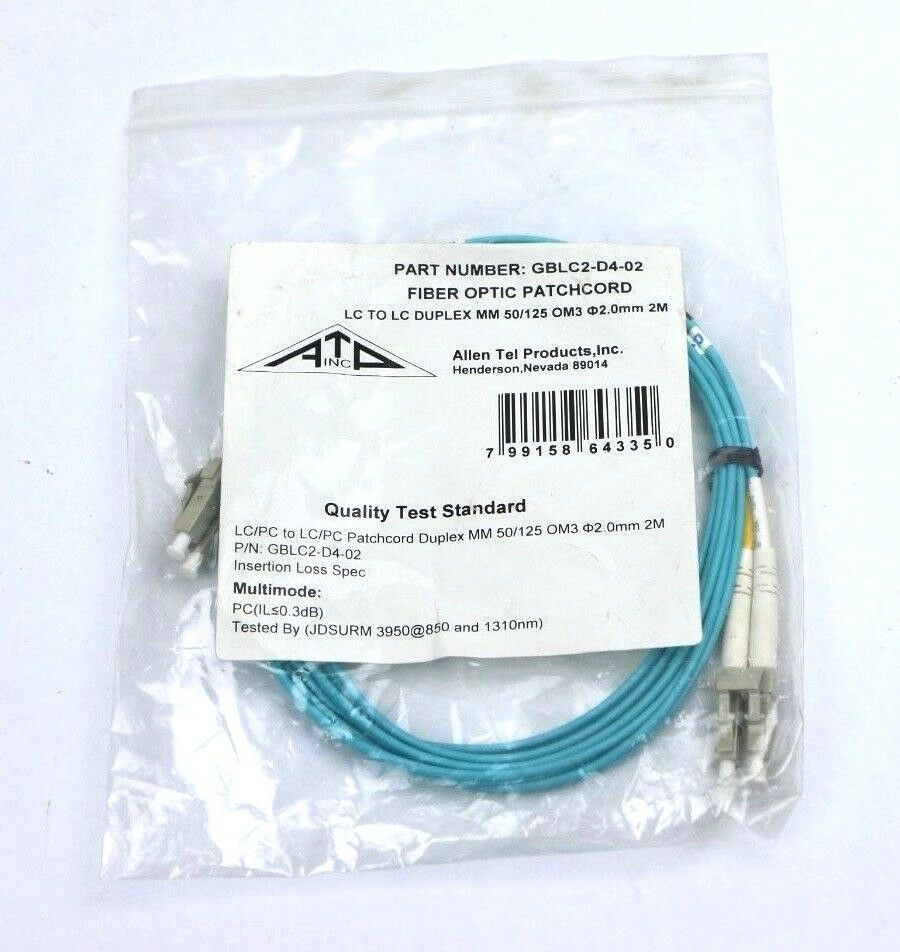 Allen Tel Products GBLC2-D4-02 - Fazoom