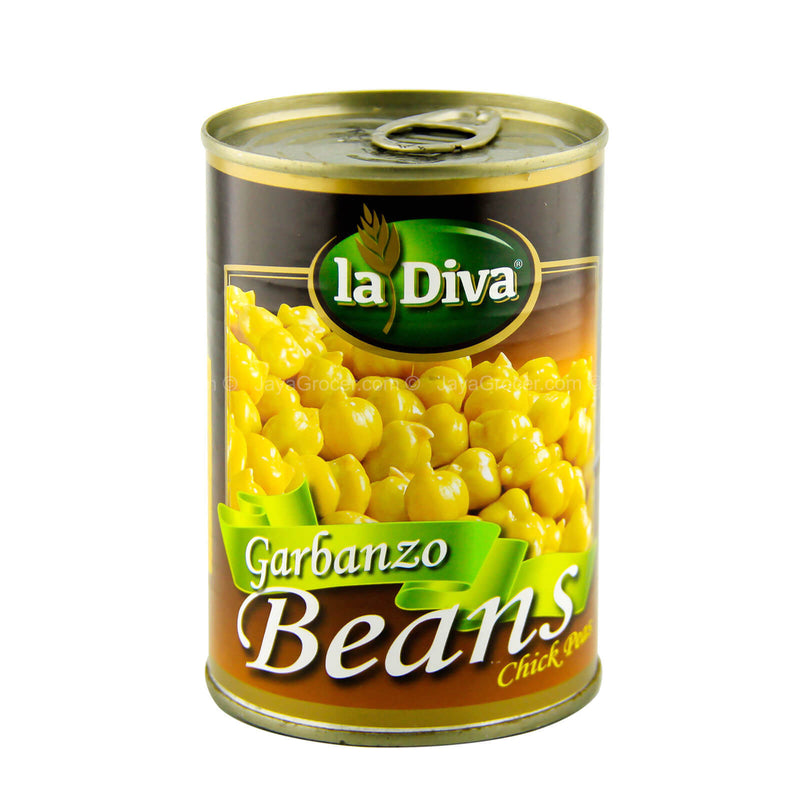 Ladiva garbanzo beans 400g*1