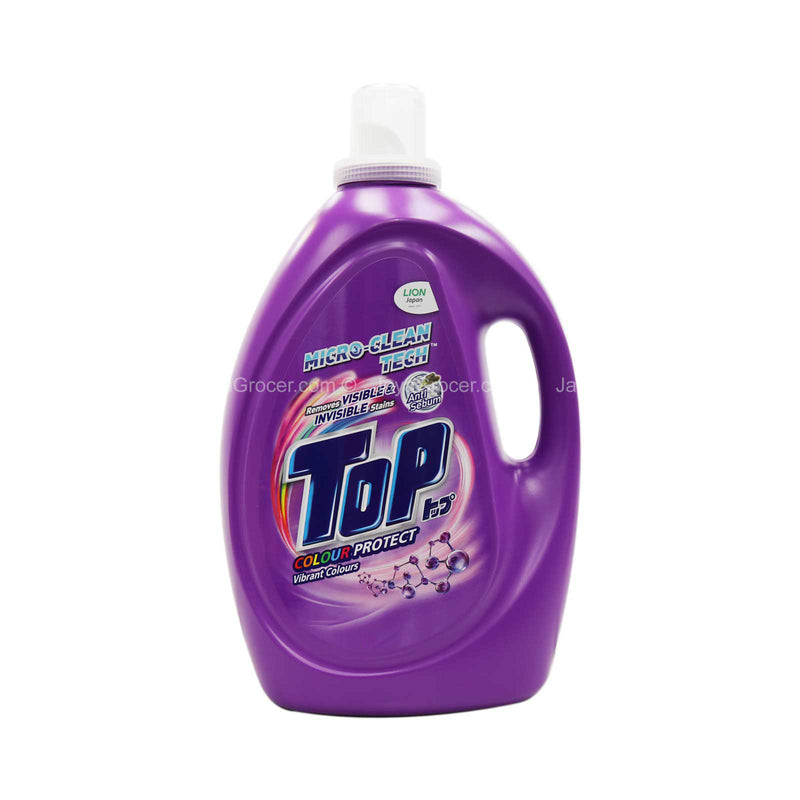 TOP Colour Protect Liquid Detergent 4kg