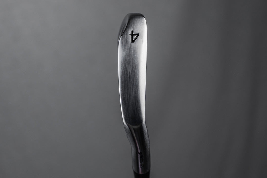 CB-1 Forged Cavity Back Iron