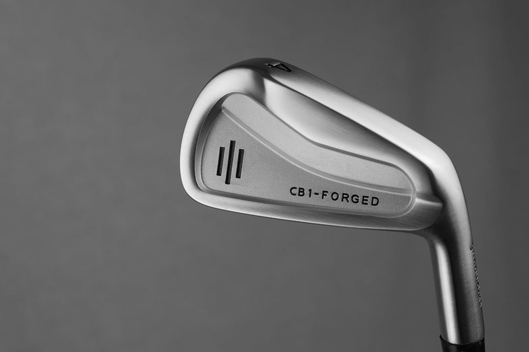 CB-1 Forged Cavity Back Iron