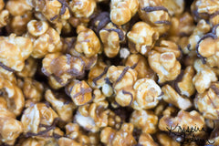 Photo of Chocolate Caramel Popcorn