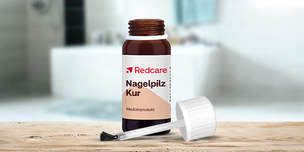 Redcare Nagelpilzkur Flasche