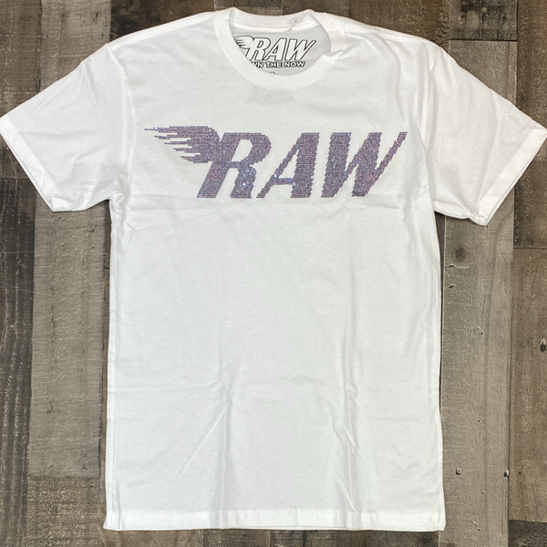 raw clothing logo