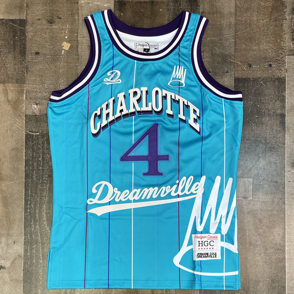 Bleacher Report - Dreamville x Hornets Outkast x Hawks