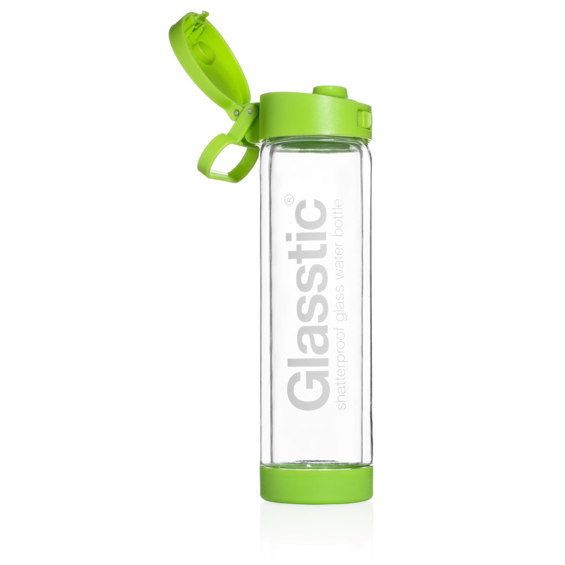 Glasstic Water Bottle Canada Elua 8025