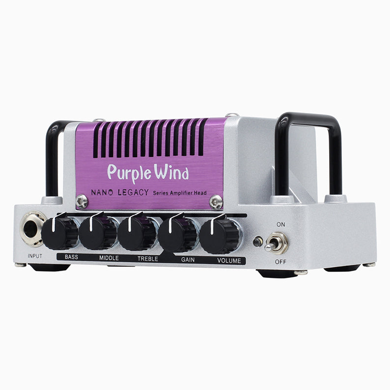 purple wind amp