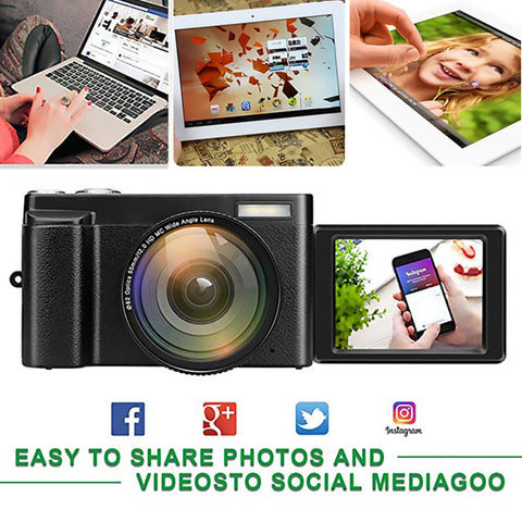 Sports camera