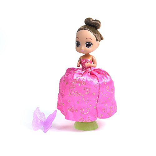 flower surprise doll