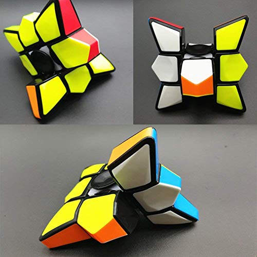 spinner rubik's cube