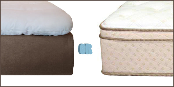 Flip mattresses vs. no-flip mattresses