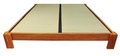 Tatami Bed Frame with Tatami Mat