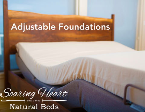 Soaring Heart Adjustable Bed