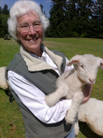 Our sheep ranchers