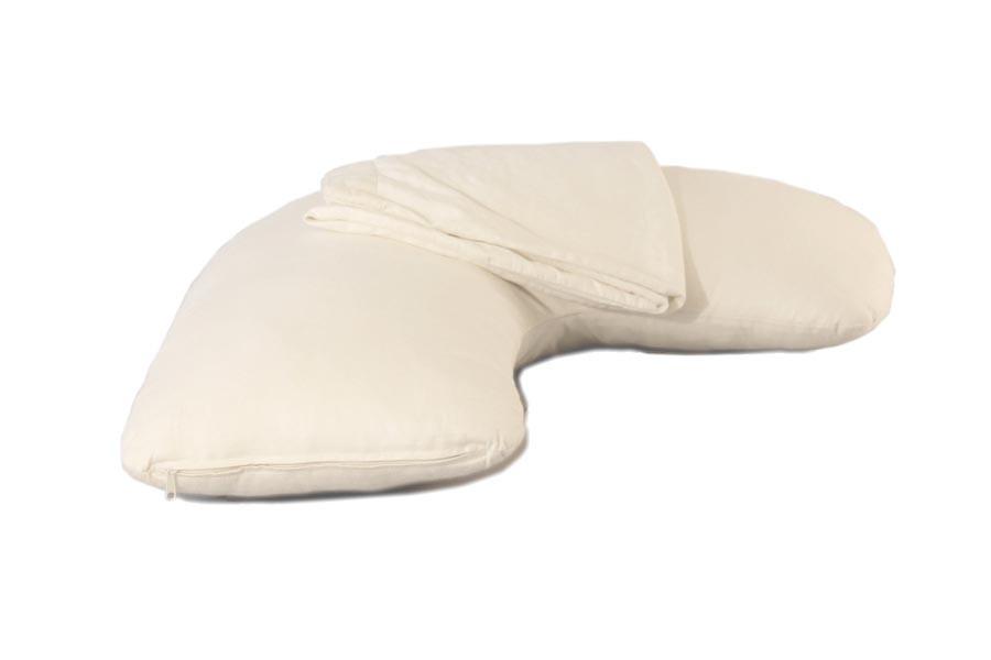 Side Dreamer Pillow: The Pillow For Side Sleepers