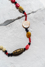 Load image into Gallery viewer, Collette Coconut Shell Necklace