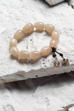 Load image into Gallery viewer, grey agate bracelets