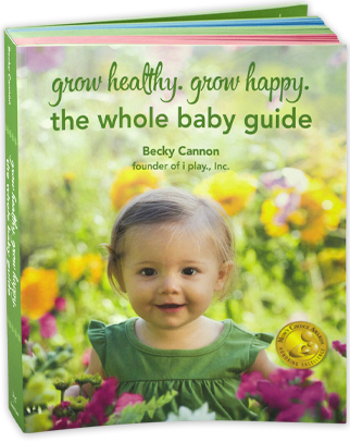 Grow Healthy. Grow Happy. The whole baby guide