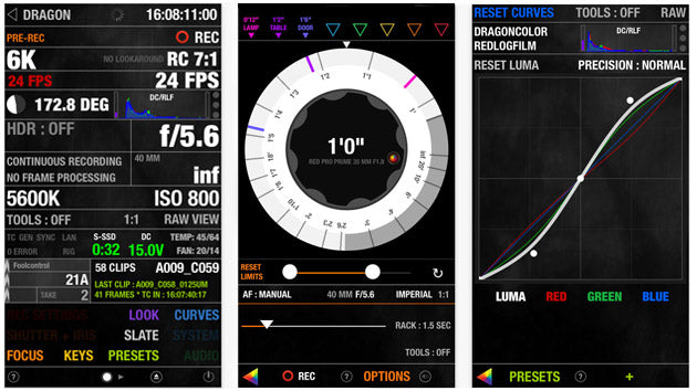 Lubtchansky’s Fool Control app