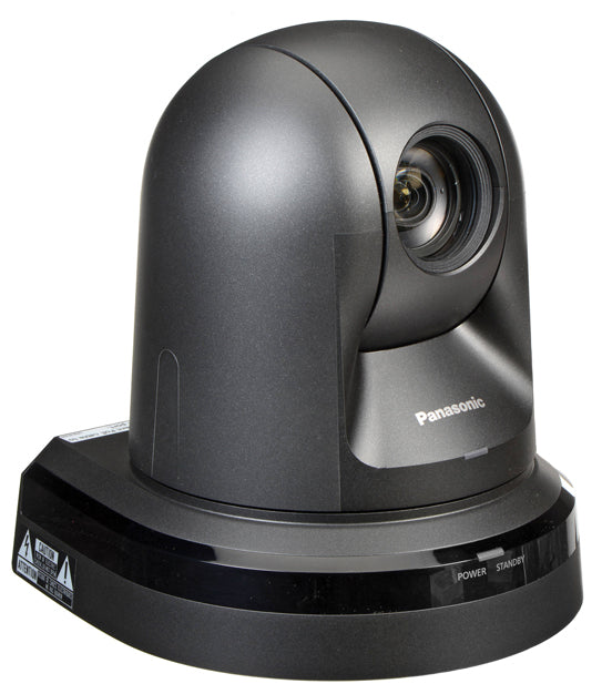 a PTZ camera with RS-422 port that is compatible with Beam's Camera Control