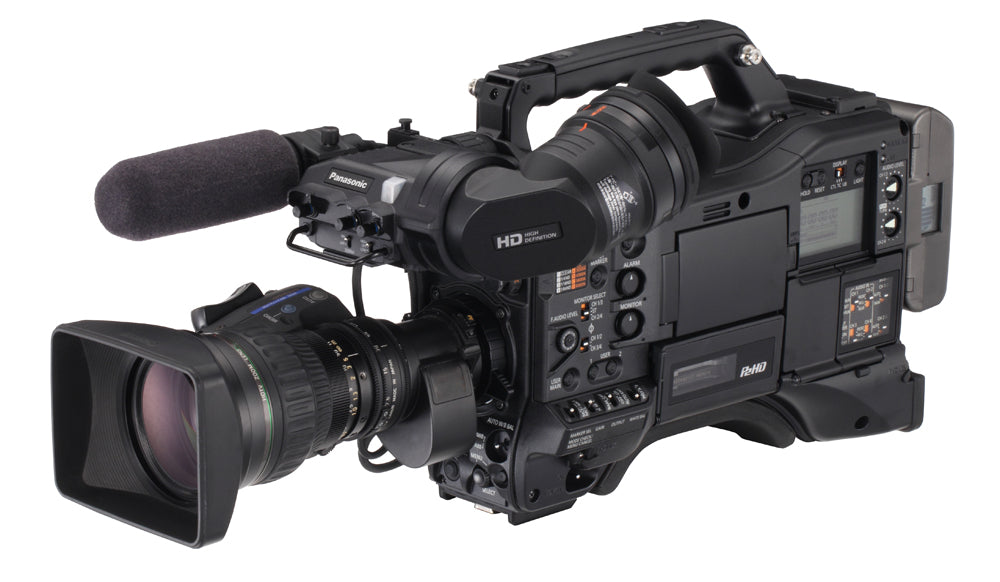 Panasonic HPX3100 used by Carlos Rodriguez