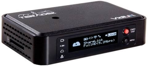 VidiU Pro with Sharelink combines cell phone connections to stream directly to streaming platforms