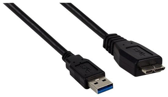 brand reptielen Ongeautoriseerd USB 3.0 SuperSpeed Cable A to Micro B – Teradek