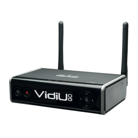 VidiU Go + Core Credits